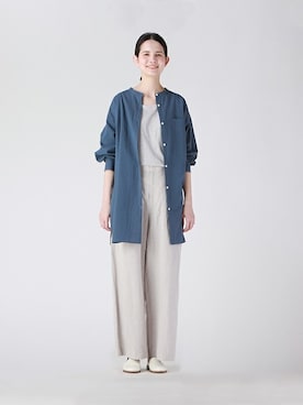 「Pao de lo（パオデロ）のアイテム」を使った、LAUTREAMONT CO. ONLINE SHOP ZOZOTOWNさん（レディース・173cm）の春コーディネート