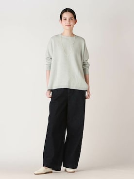 「Pao de lo（パオデロ）のアイテム」を使った、LAUTREAMONT CO. ONLINE SHOP ZOZOTOWNさん（レディース・173cm）の春コーディネート