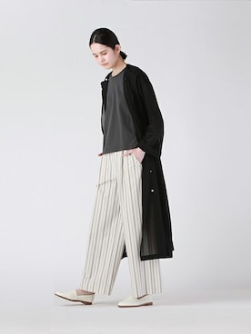 LAUTREAMONT CO. ONLINE SHOP ZOZOTOWNさんのコーディネート