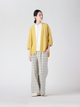 LAUTREAMONT CO. ONLINE SHOP ZOZOTOWNさんのコーディネート