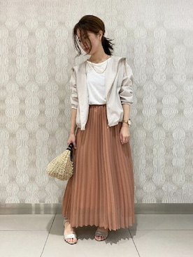 LAUTREAMONT CO. ONLINE SHOP ZOZOTOWNさんのコーディネート