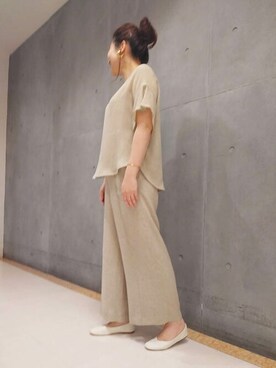 LAUTREAMONT CO. ONLINE SHOP ZOZOTOWNさんのコーディネート