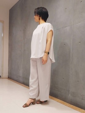 LAUTREAMONT CO. ONLINE SHOP ZOZOTOWNさんのコーディネート