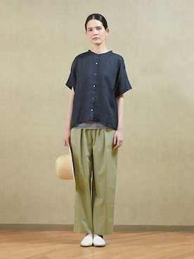 LAUTREAMONT CO. ONLINE SHOP ZOZOTOWNさんのコーディネート