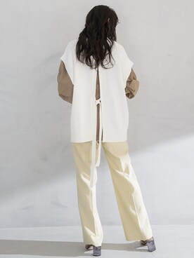 LAUTREAMONT CO. ONLINE SHOP ZOZOTOWNさんのコーディネート