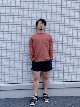 MASAさん(メンズ・168cm)の春コーディネート