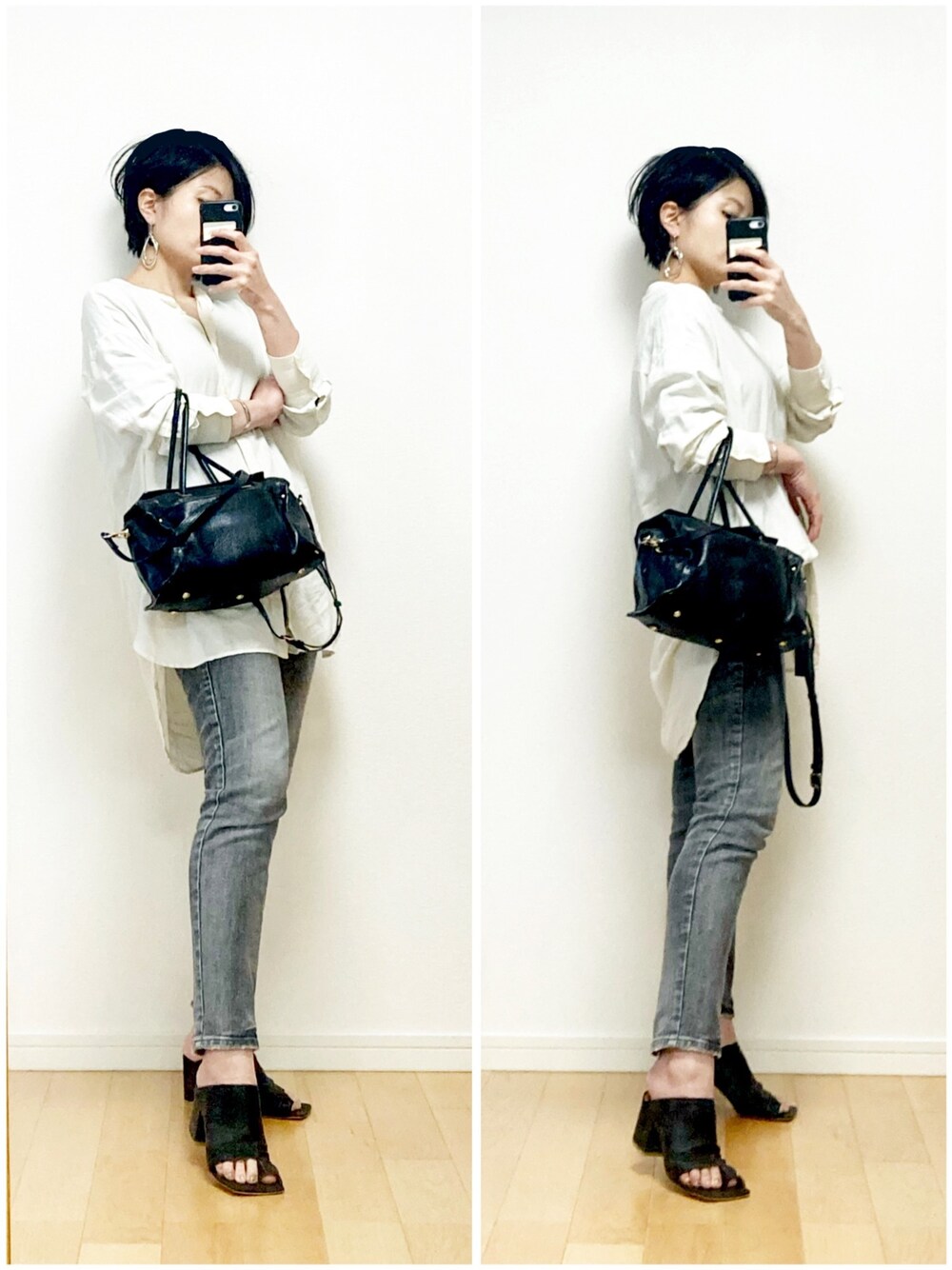 IENA（イエナ）の「【upper hights/アッパーハイツ】THE STELLA