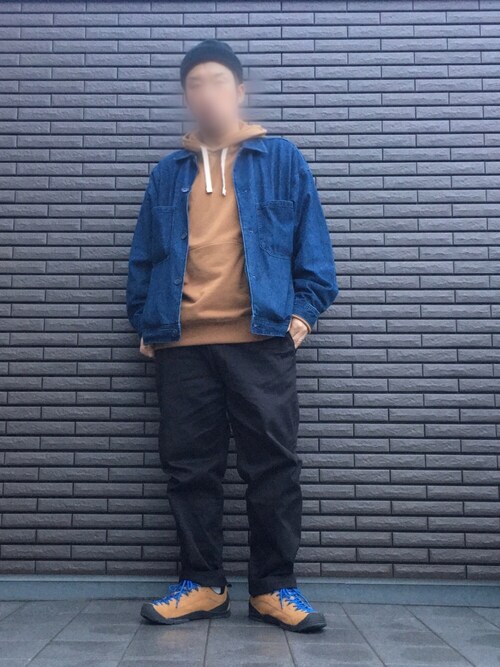 Keen キーン のスニーカーを使ったコーディネート一覧 Avanca Keen キーン のスニーカーを使ったコーディネート一覧 Avanca