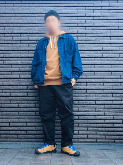 Dr Papa Keenのスニーカーを使ったコーディネート Wear