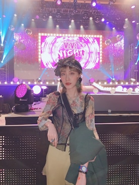 Shih シイ🐰さん(レディース・164cm)の秋コーディネート