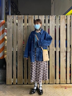 Shih シイ🐰さん（レディース・164cm）の秋コーディネート