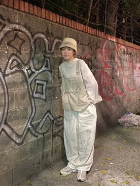 Shih シイ🐰さん(レディース・164cm)の秋コーディネート