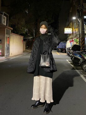 Shih シイ🐰さん（レディース・164cm）の秋コーディネート