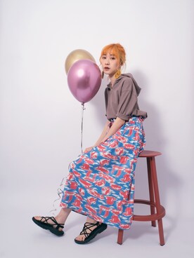 Shih シイ🐰さん（レディース・164cm）の秋コーディネート