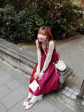 Shih シイ🐰さん（レディース・164cm）の冬コーディネート