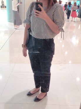 Kさんのコーディネート