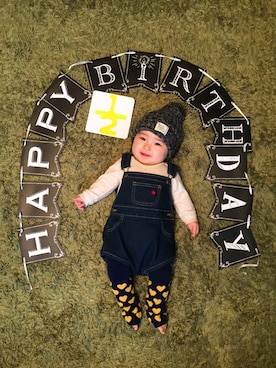 hinataさんのコーディネート