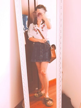 竹之夭夭さんのコーディネート