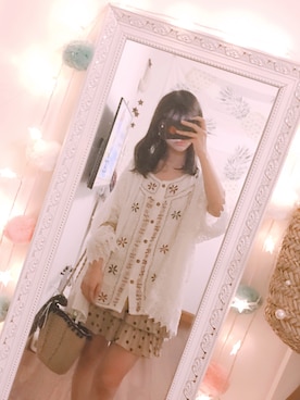 竹之夭夭さんのコーディネート