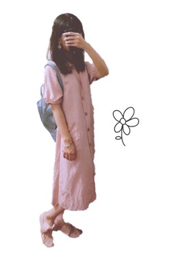 竹之夭夭さんのコーディネート