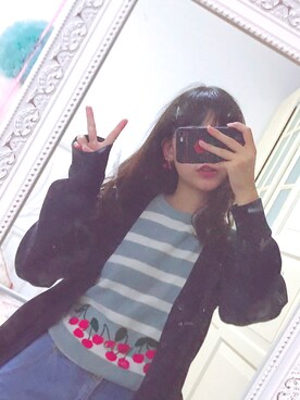 竹之夭夭さんのコーディネート