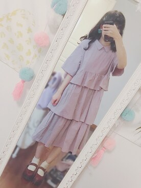 竹之夭夭さんのコーディネート