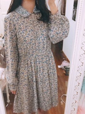 竹之夭夭さんのコーディネート