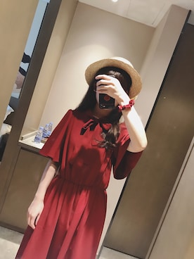 竹之夭夭さんのコーディネート