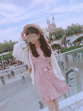 竹之夭夭さんのコーディネート