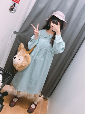 竹之夭夭さんのコーディネート