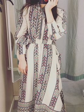 竹之夭夭さんのコーディネート