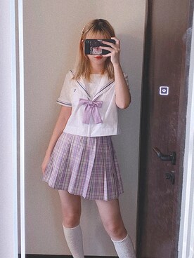 竹之夭夭さんのコーディネート