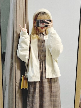 竹之夭夭さんのコーディネート