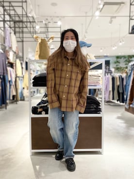 anさんのコーディネート