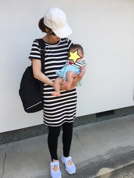 masumiさん(レディース・160cm)の春コーディネート