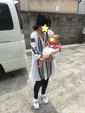 masumiさん(レディース・160cm)の春コーディネート