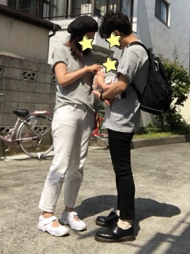 masumiさん(レディース・160cm)の春コーディネート