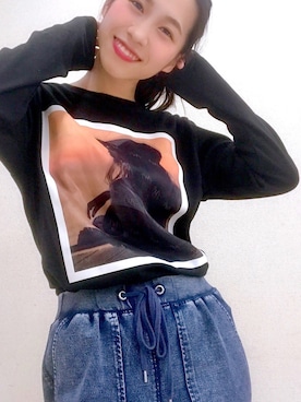 「REGIEVO（レジエボ）のアイテム」を使った、ほりいみゆさん（レディース・160cm）の秋コーディネート