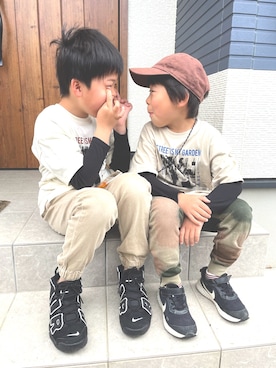 you.さんのコーディネート