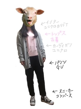 12345さんのコーディネート