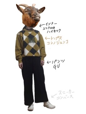 12345さんのコーディネート