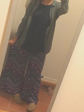 あーいさんのコーディネート