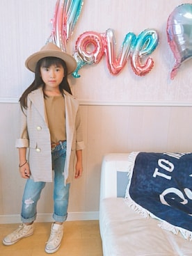 Lilyさんのコーディネート