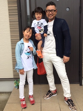 HARDYさんのコーディネート