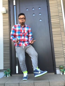 HARDYさんのコーディネート