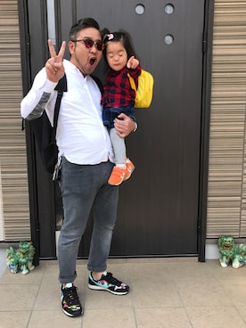 HARDYさんのコーディネート
