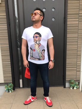 HARDYさんのコーディネート