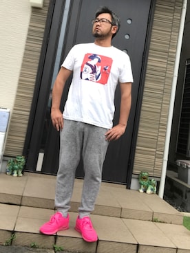 HARDYさんのコーディネート
