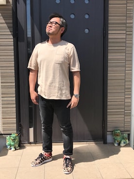 HARDYさんのコーディネート