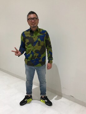 HARDYさんのコーディネート